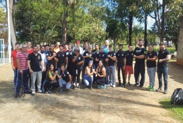 Equipe ADI disputa a 4ª Copa