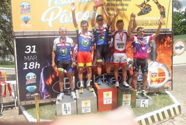 Ciclismo garante cinco pódios na 2ª Etapa da Média Paulista