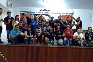 A equipe ADI/ Secretaria de Esportes sagrou-se campeã da 4° Copa Sul, Sudeste, Centro Oeste