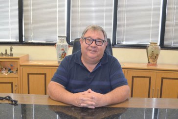 ‘Cebolinha’ bateu um papo com a  TV Exemplo®