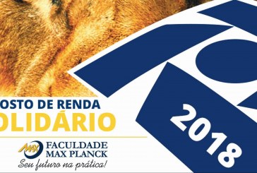 Max Planck realiza 7ª edição do IR Solidário