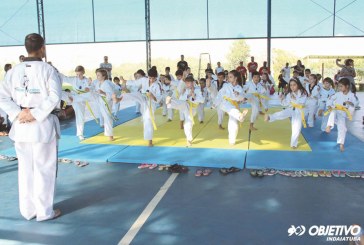 Manhã Esportiva promove integração