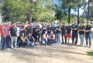 Luta de Braço disputa o Paulista