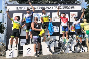 Atleta de Indaiatuba é vice-campeão do Gran Cup Brasil de Ciclismo