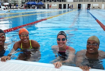 Atleta de natação de Indaiatuba compete em duas finais no troféu Maria Lenk