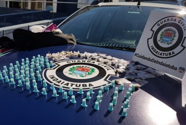 Guarda Civil retira das ruas mais de 1200 porções