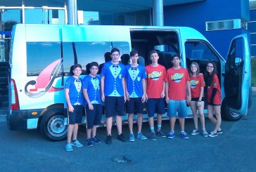 Equipes do Objetivo participam do Torneio Paulista de Robótica
