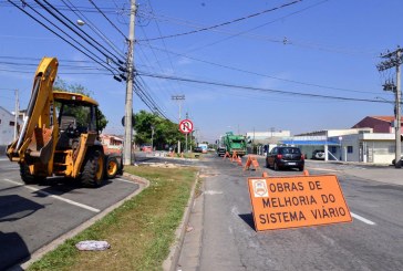 Secretaria de Obras faz reformulação de trânsito na rua Soldado João Carlos