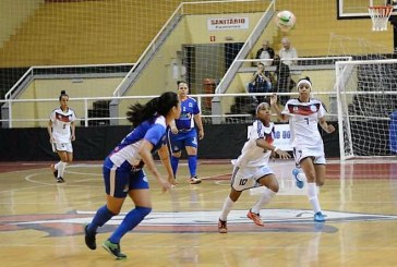 Indaiatuba está nas semifinais da série ouro da Copa Record de Futsal