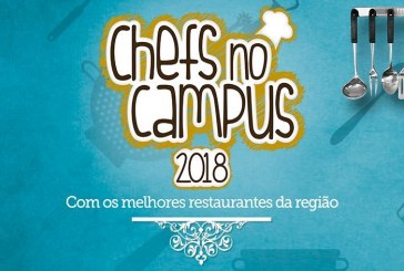 4º Chefs no Campus é domingo