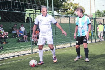 Quartas de final serão domingo