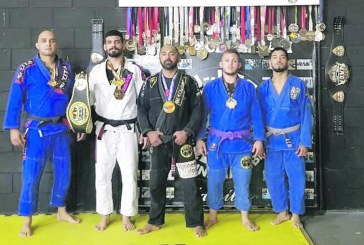 Atletas da Academia CTI vencem competição