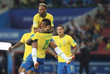 Confrontos das Oitavas são definidos