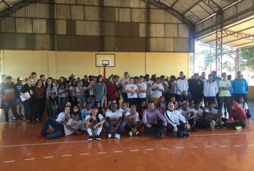 Prefeitura desenvolve projeto Ação Esportiva com o Cras Jovem