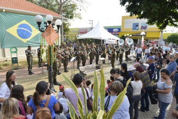 Ação Cívico Social do Exército Brasileiro conta com a participação da população