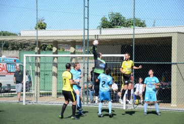 Domingo (24) acontecem as semifinais do society do Indaiatuba Clube