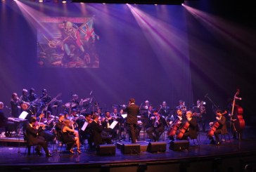 Cultura realiza mais uma edição do concerto de ‘Rock Sinfônico’