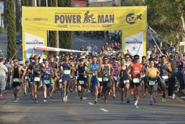 Indaiatuba recebe mais uma edição do Powerman Brasil em agosto