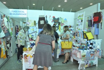Funssol promove bazar durante 26º Passo de Arte realizado no Ciaei