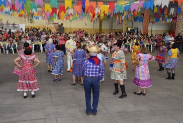 Mais de 700 pessoas prestigiam Festa dos Avós do Funssol na Viber