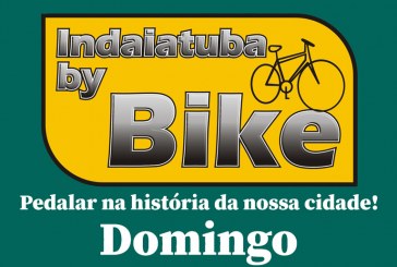 Neste domingo 55ª edição do ‘Indaiatuba By Bike’