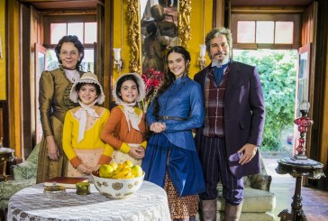 Novelas da Semana 27/07