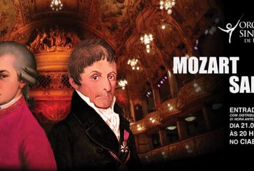 Com apoio da Cultura Orquestra Sinfônica de Indaiatuba realiza concerto “Mozart vs Saleri”