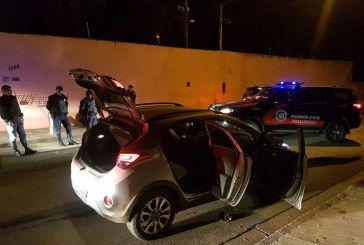 Guarda Civil realiza acompanhamento e recupera veículo roubado em Campinas