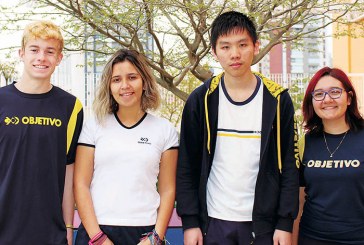 Colégio Objetivo Indaiatuba terá 4 alunos participantes no Olimpíadas Internacionais de Astronomia