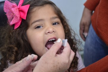 Secretaria de Saúde divulga plano de ação de vacinação contra o Sarampo e Poliomielite