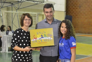 Rede Municipal de Educação realiza a sexta edição dos Jogos Escolares