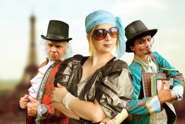 Companhia Emcantar apresenta a peça “a nova estória da dona baratinha”