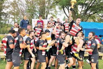 Tornados campeão da Série B