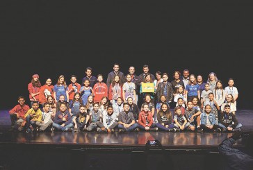 Prefeito Nilson Gaspar realiza premiação VI Jogos Escolares