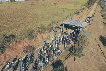 Prefeitura promove Passeio Ciclístico