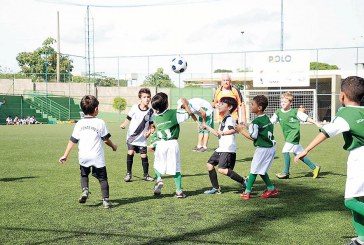 II Copa Indaiá de Society Menores começa amanhã