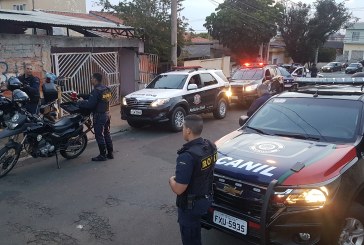 Guarda Civil auxilia Polícia Civil em mais uma operação