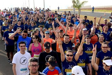 Evento acontece domingo, dia 30