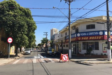 Departamento de Trânsito altera direção de duas ruas na Vila Castelo Branco