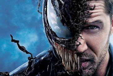 ‘Venom’ estreia nas telas do Cine Topázio