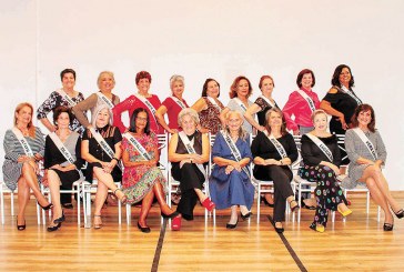 Miss terceira idade acontece domingo