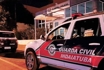 Guarda Civil é acionada