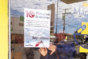 Mobilização contra as arboviroses