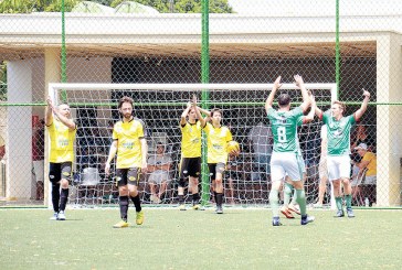 Society define os finalistas das Copas