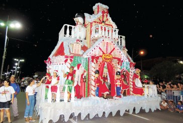 Prefeitura promove ‘Encantos de Natal’ para toda a família