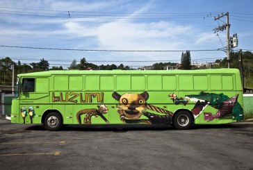 Teatro itinerante exibe três peças