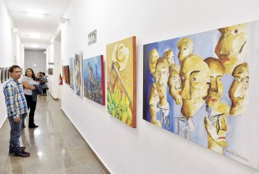 4º Salão de Artes Visuais ocorre até 15 de janeiro