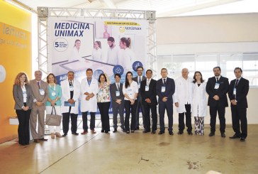 Medicina UniMAX: entre as 14 melhores do país