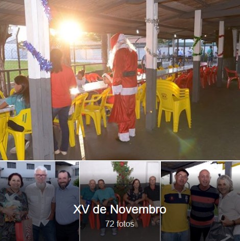 XV de Novembro