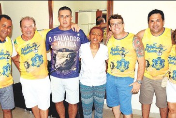 17º Feijão Com Samba